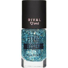 Rival de Loop No:04 8 ml Krom Metal Oje