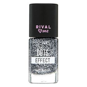 Rival de Loop No:05 8 ml Krom Metal Oje