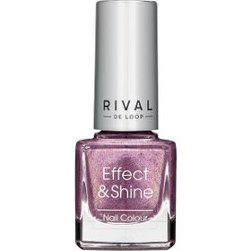 Rival de Loop No:05 8 ml Krom Metal Oje