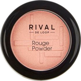 Rival de Loop No:05 Fuchsia Allık