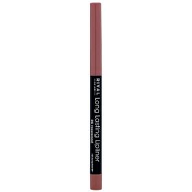 Rival de Loop No:06 Rosewood Kalıcı Dudak Kalemi