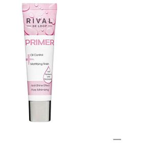 Rival de Loop Oil Control 30 ml Makyaj Bazı