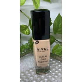 Rival de Loop Sıvı No:03 Brown Porcelain 30 ml Fondöten