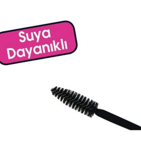 Rival de Loop Siyah 10 ml Ultimate Volume Maskara Suya Dayanıklı
