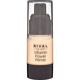 Rival de Loop Vitamin Power 20 ml Makyaj Bazı