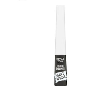 Rival Loves Me 04 White 4 ml Likit Eyeliner