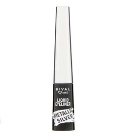 Rival Loves Me 06 Silver 4 ml Likit Eyeliner