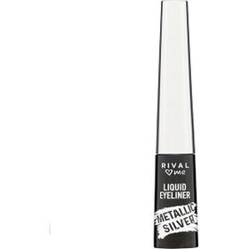 Rival Loves Me 06 Silver 4 ml Likit Eyeliner