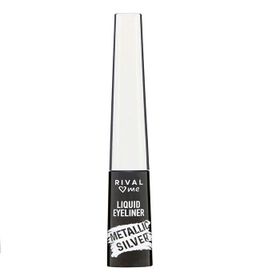 Rival Loves Me 06 Silver 4 ml Likit Eyeliner