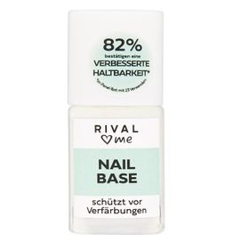 Rival Loves Me Base Coat 9 ml Oje