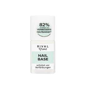 Rival Loves Me Base Coat 9 ml Oje