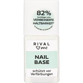 Rival Loves Me Base Coat 9 ml Oje