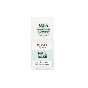 Rival Loves Me Base Coat 9 ml Oje