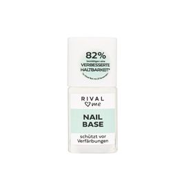 Rival Loves Me Base Coat 9 ml Oje