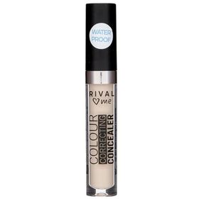 Rival Loves Me CC No:01 Ivory Suya Dayanıklı Kapatıcı