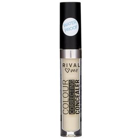Rival Loves Me CC No:02 Vanilla Suya Dayanıklı Kapatıcı