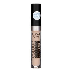 Rival Loves Me CC No:04 Beige Suya Dayanıklı Kapatıcı