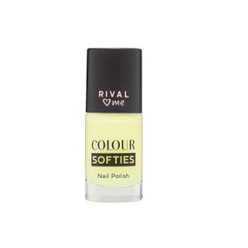 Rival Loves Me Color Softies 01 Lemon Sorbet Oje