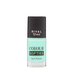 Rival Loves Me Color Softies No:03 Secret Lagoon 9 ml Oje