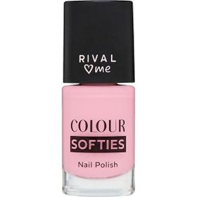 Rival Loves Me Color Softies No:07 Rosy Bloom Oje