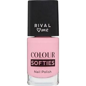 Rival Loves Me Color Softies No:07 Rosy Bloom Oje
