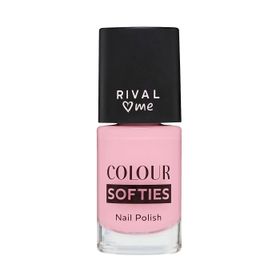 Rival Loves Me Color Softies No:07 Rosy Bloom Oje
