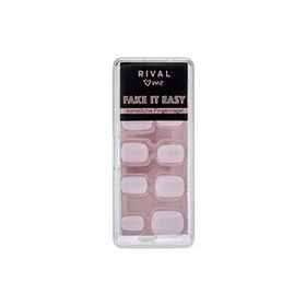 Rival Loves Me Fake It Easy 24 Adet Takma Tırnak