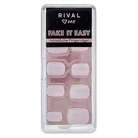 Rival Loves Me Fake It Easy 24 Adet Takma Tırnak