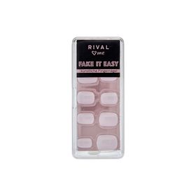 Rival Loves Me Fake It Easy 24 Adet Takma Tırnak