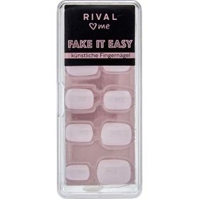 Rival Loves Me Fake It Easy 24 Adet Takma Tırnak