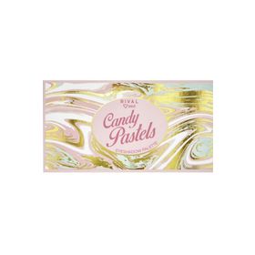 Rival Loves Me Far Paleti No:02 Latest Candy Pastels