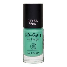 Rival Loves Me HD Gels 28 Beverly Hills Jel Efekt Oje