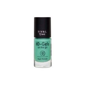 Rival Loves Me HD Gels 28 Beverly Hills Jel Efekt Oje