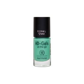 Rival Loves Me HD Gels 28 Beverly Hills Jel Efekt Oje