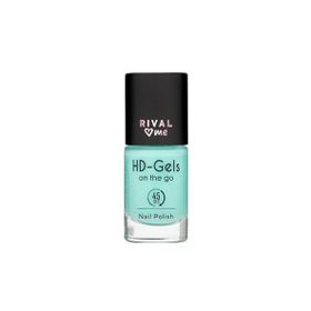Rival Loves Me HD Gels No:32 Like Ice Jel Efekt Oje