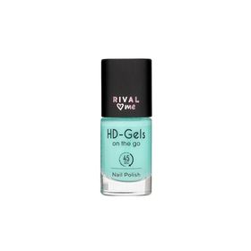 Rival Loves Me HD Gels No:32 Like Ice Jel Efekt Oje