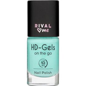 Rival Loves Me HD Gels No:32 Like Ice Jel Efekt Oje