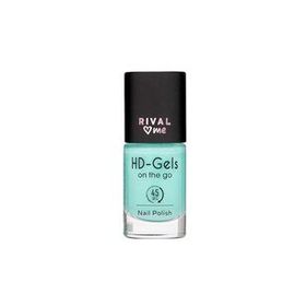 Rival Loves Me HD Gels No:32 Like Ice Jel Efekt Oje
