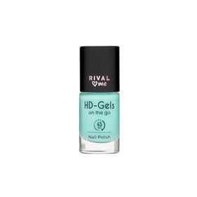 Rival Loves Me HD Gels No:32 Like Ice Jel Efekt Oje