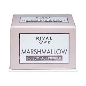 Rival Loves Me HD Kompakt Marshmallow 8 g Pudra