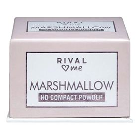 Rival Loves Me HD Kompakt Marshmallow 8 gr Pudra