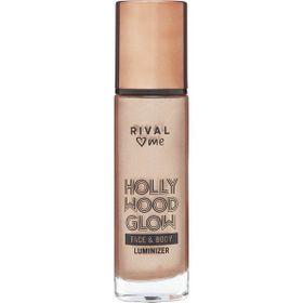 Rival Loves Me Hollywood Glow 33 ml Fondöten