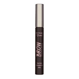 Rival Loves Me Jel No:02 Orta Kahve 5 ml Kaş Maskarası