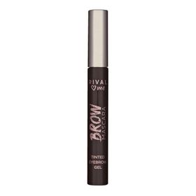 Rival Loves Me Jel No:02 Orta Kahve 5 ml Kaş Maskarası