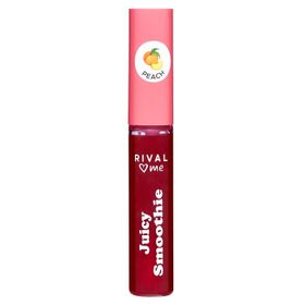 Rival Loves Me Jucy Smoothie No:02 Peach 8.5 ml Lipgloss