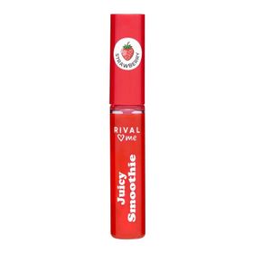Rival Loves Me Juicy Smoothie No:01 Strawberry 8.5 ml Lipgloss