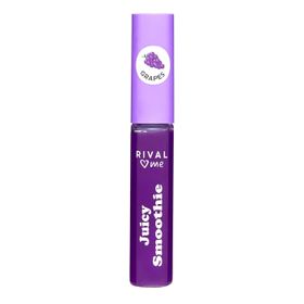 Rival Loves Me Juicy Smoothie No:03 Grapes 8.5 ml Lipgloss