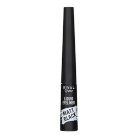 Rival Loves Me Likit No:01 Mat Siyah 4 ml Eyeliner