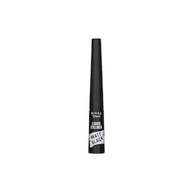 Rival Loves Me Likit No:01 Mat Siyah 4 ml Eyeliner