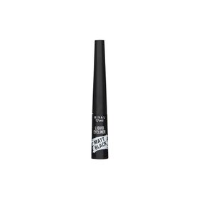 Rival Loves Me Likit No:01 Mat Siyah 4 ml Eyeliner